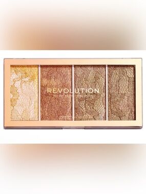 Makeup Revolution Highlighter Palette